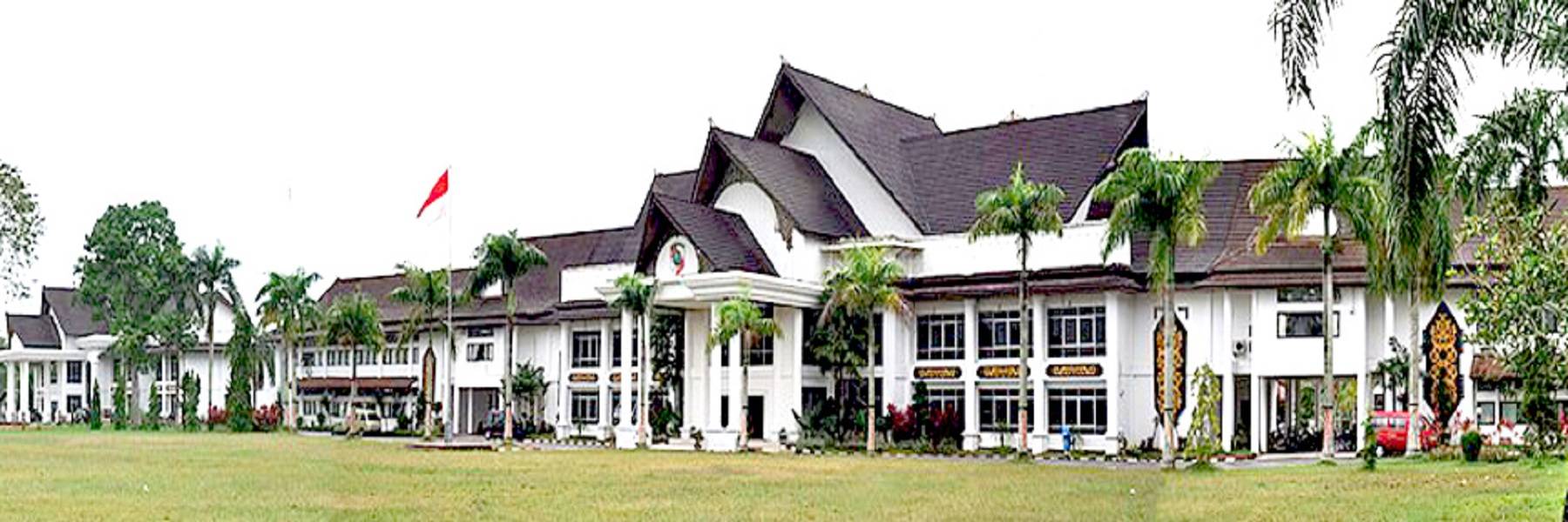 KANTOR BUPATI MEMPAWAH
