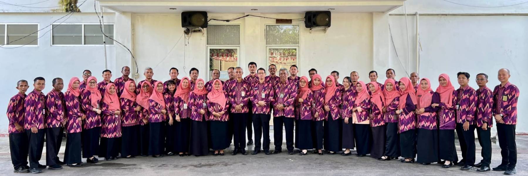 Badan Pengelola Keuangan Dan Aset Daerah