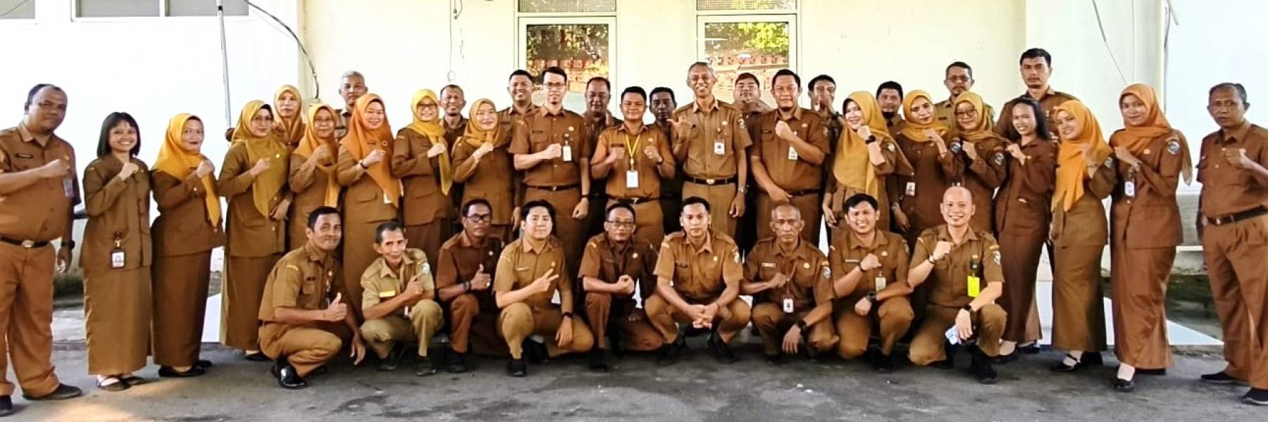Badan Pengelola Keuangan Dan Aset Daerah