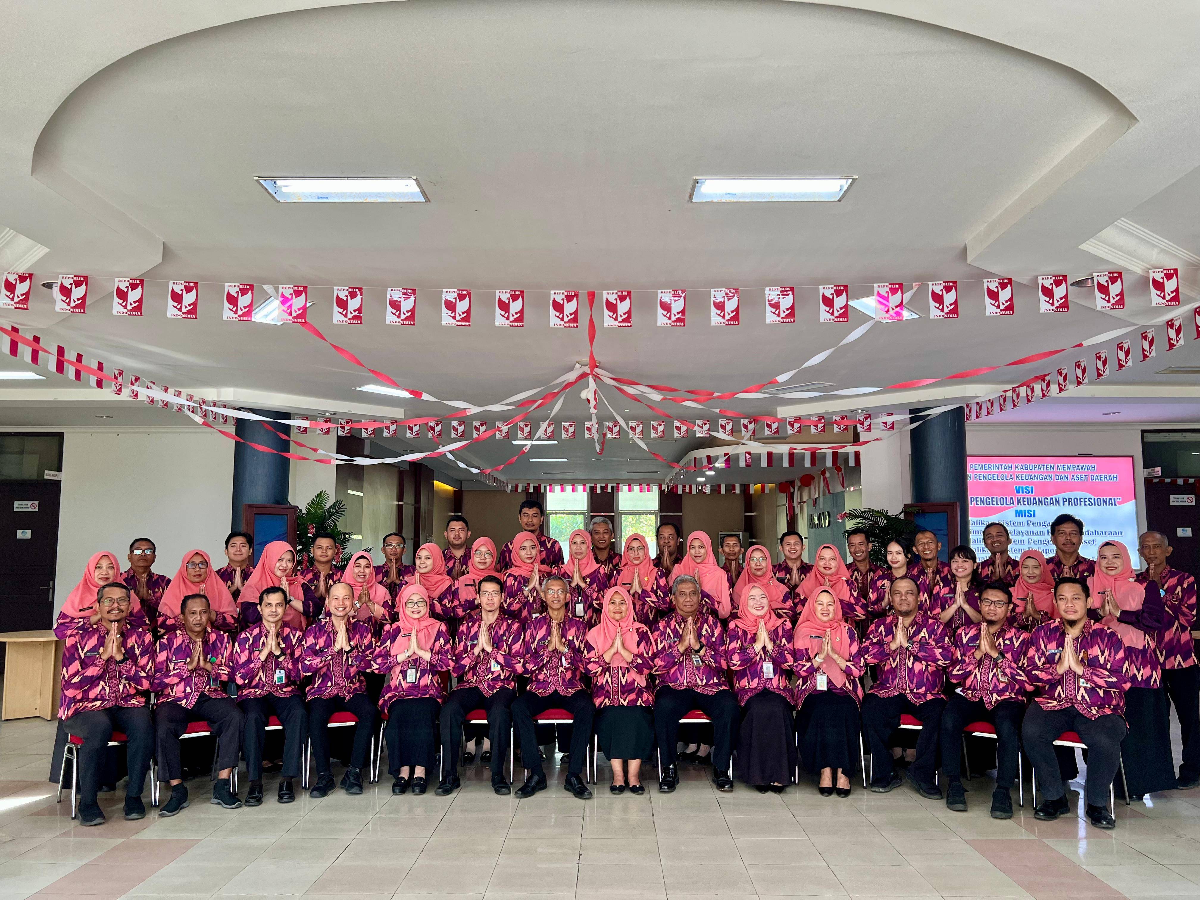 BADAN PENGELOLA KEUANGAN DAN ASET DAERAH